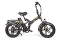 אופניים חשמליים STARK APEX PLUS – 48V 24Ah