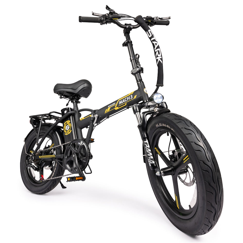 STARK MACH 3 electric bike