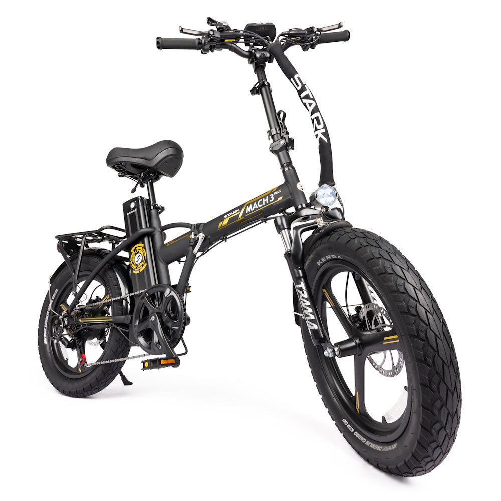 STARK MACH 3 PLUS electric bike